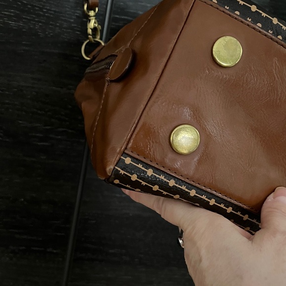 Fossil Key Print Bag - Picture 7 of 16